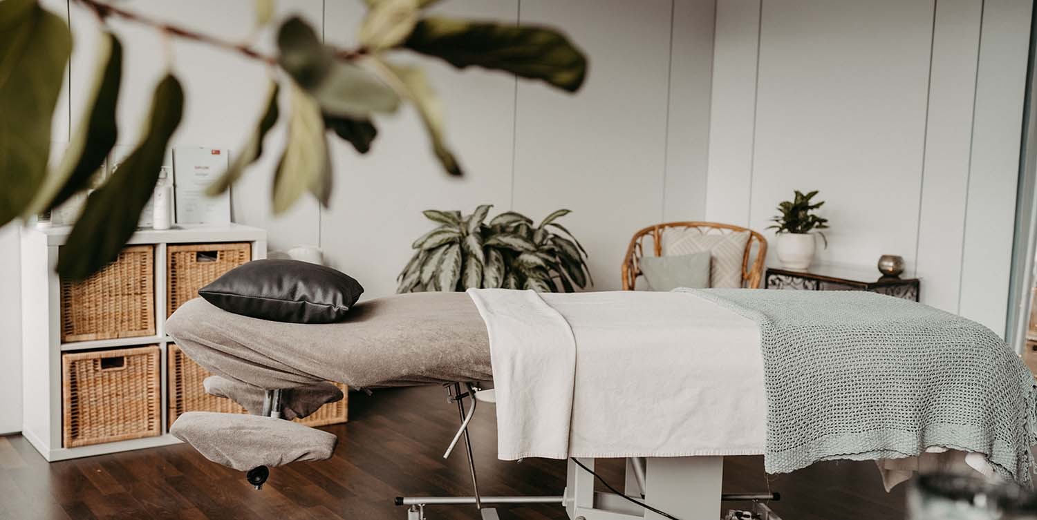 Massage-Zimmer